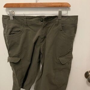 Scouts BSA girls shorts
